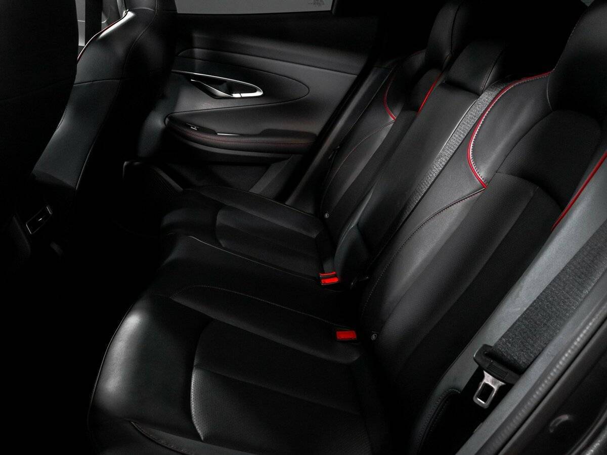 Changan UNI-T с пробегом — 2023 год. Фото: #9