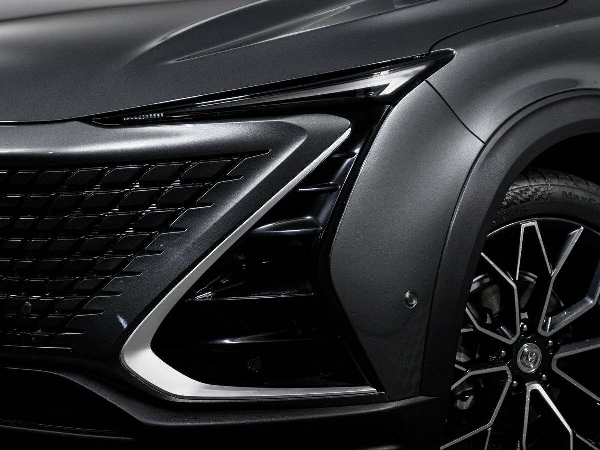 Changan UNI-T с пробегом — 2023 год. Фото: #16