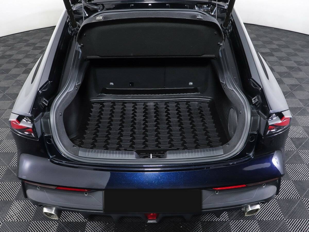 Changan UNI-V с пробегом — 2023 год. Фото: #9