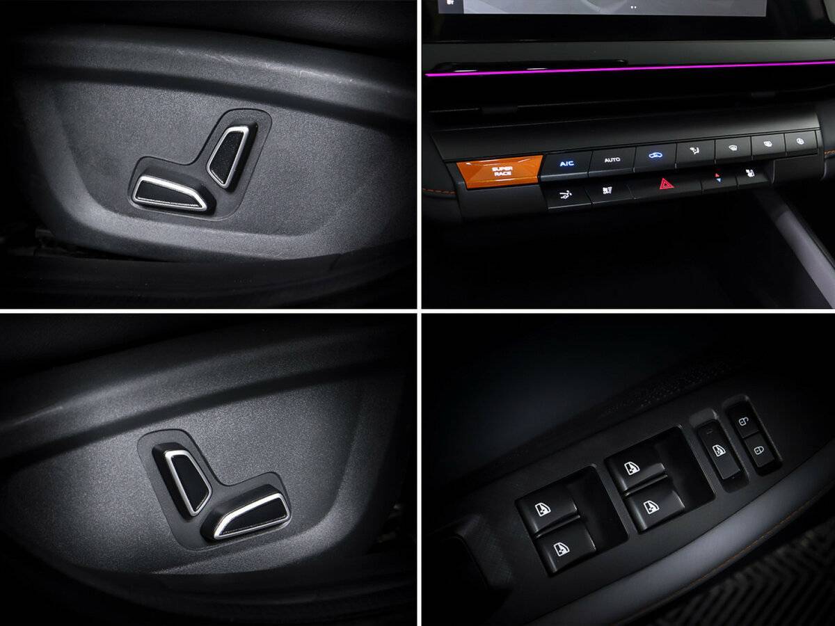 Changan UNI-V с пробегом — 2023 год. Фото: #20