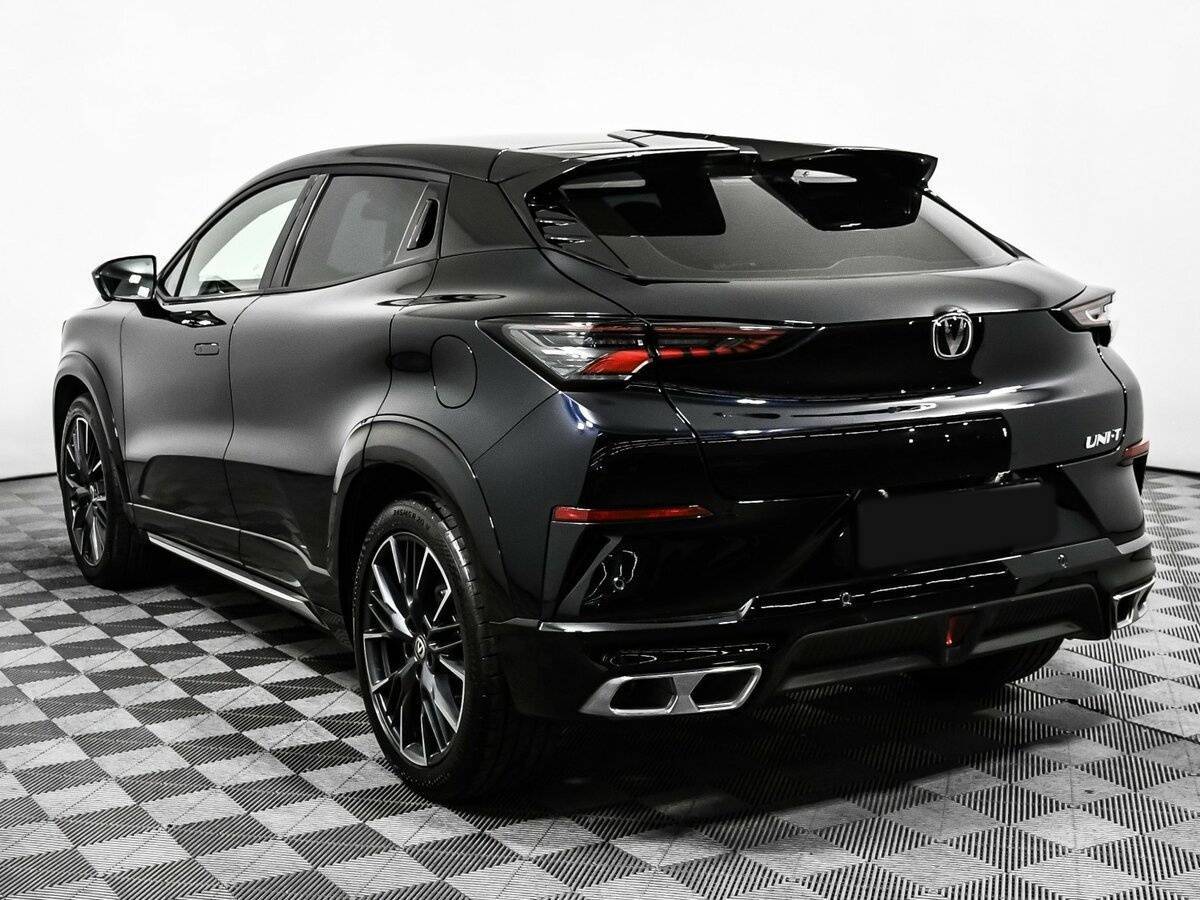 Changan UNI-T с пробегом — 2023 год. Фото: #6