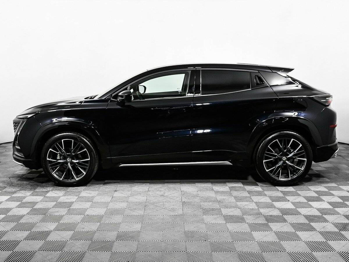 Changan UNI-T с пробегом — 2023 год. Фото: #7