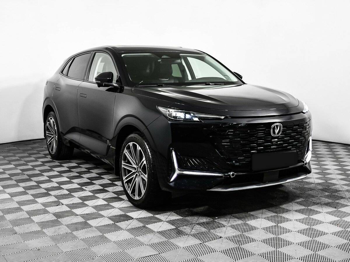 Changan UNI-K с пробегом — 2023 год. Фото: #2