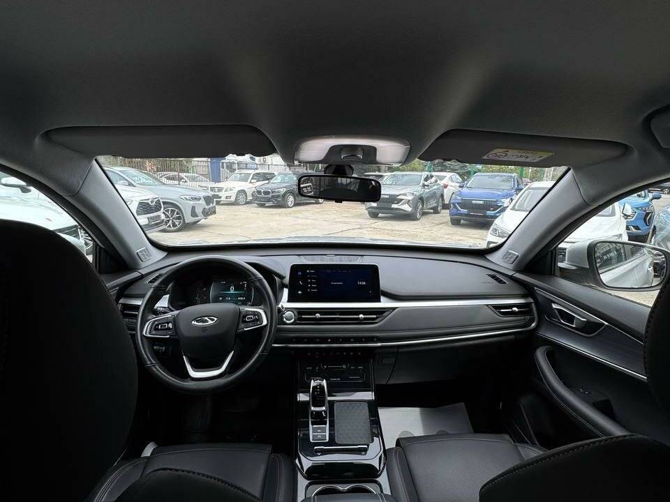 Chery Tiggo 7 Pro с пробегом — 2023 год. Фото: #16