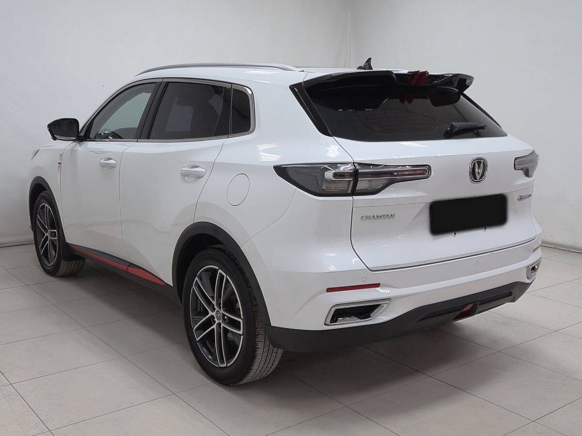 Changan CS55 Plus с пробегом — 2023 год. Фото: #5