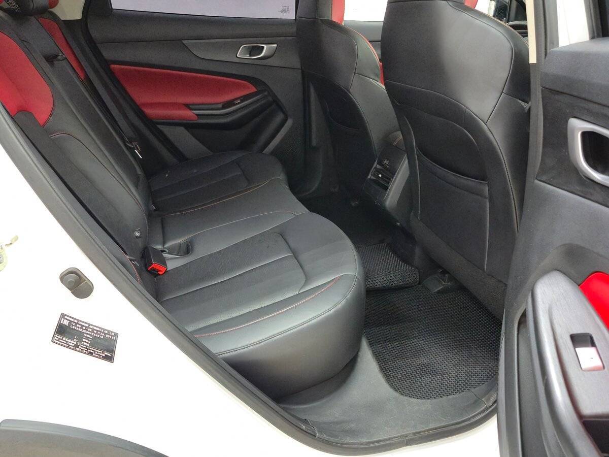 Changan CS55 Plus с пробегом — 2023 год. Фото: #15