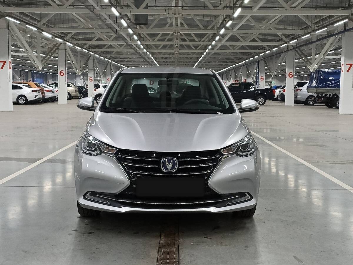 Changan Alsvin с пробегом — 2023 год. Фото: #1