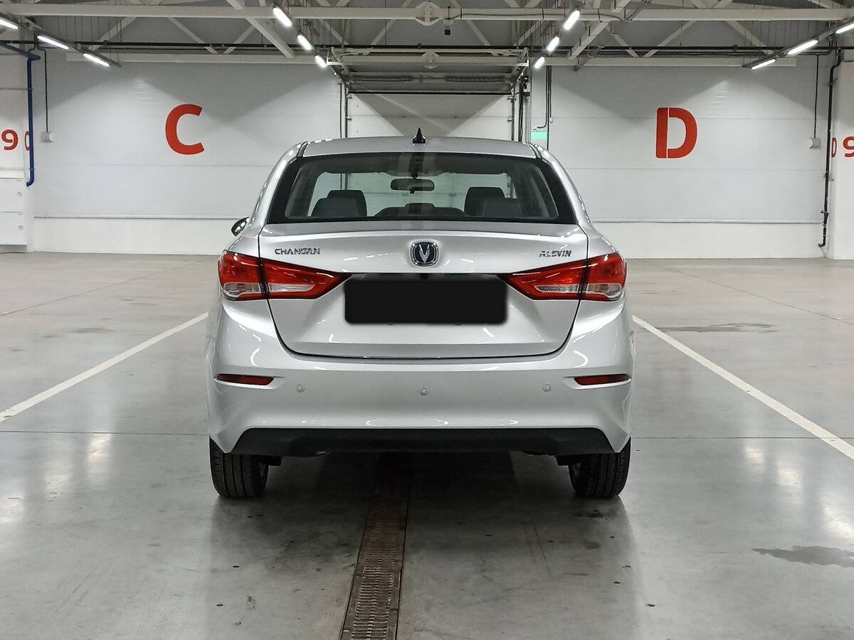 Changan Alsvin с пробегом — 2023 год. Фото: #5