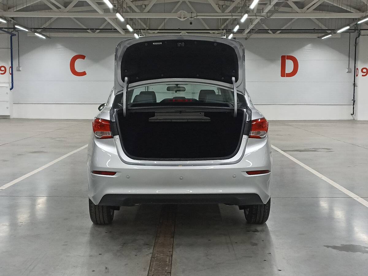 Changan Alsvin с пробегом — 2023 год. Фото: #9