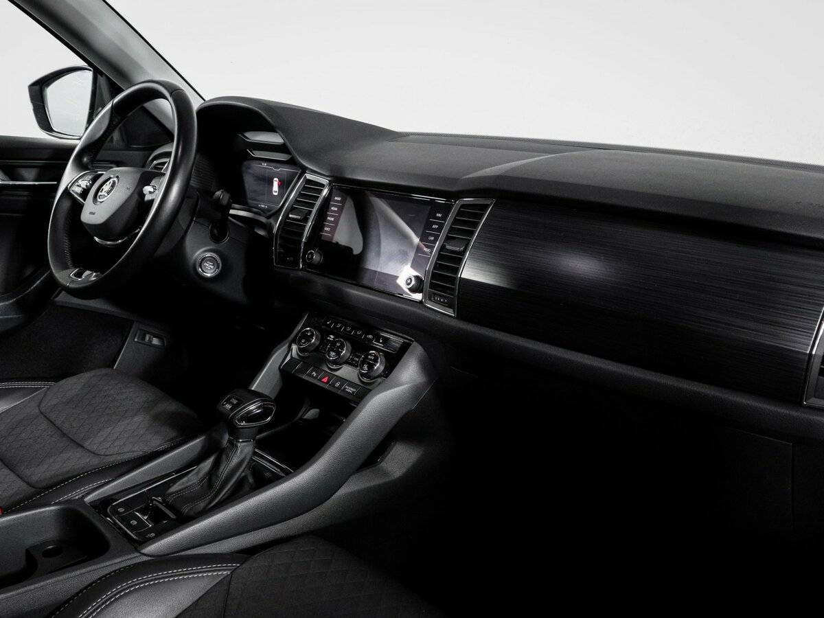 Skoda Kodiaq с пробегом — 2020 год. Фото: #8