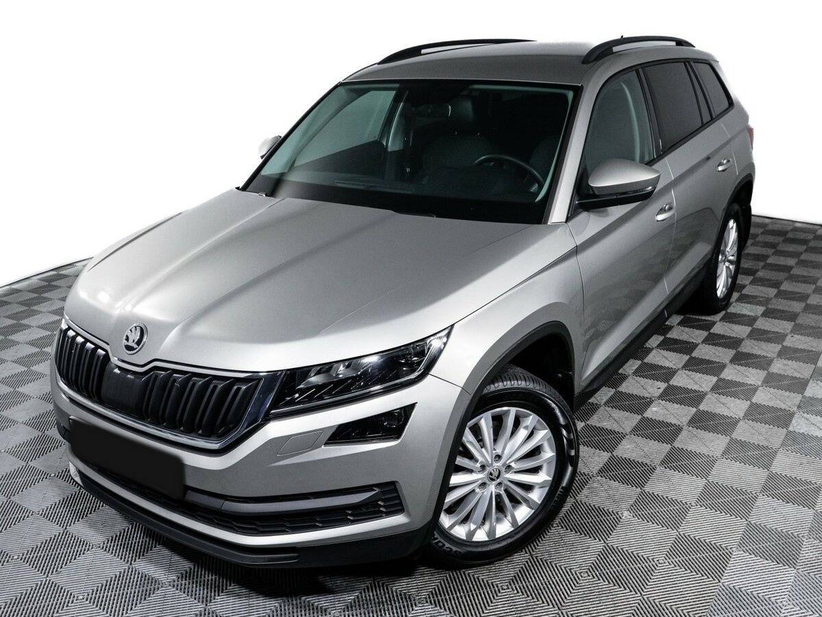 Skoda Kodiaq с пробегом — 2019 год. Фото: #15