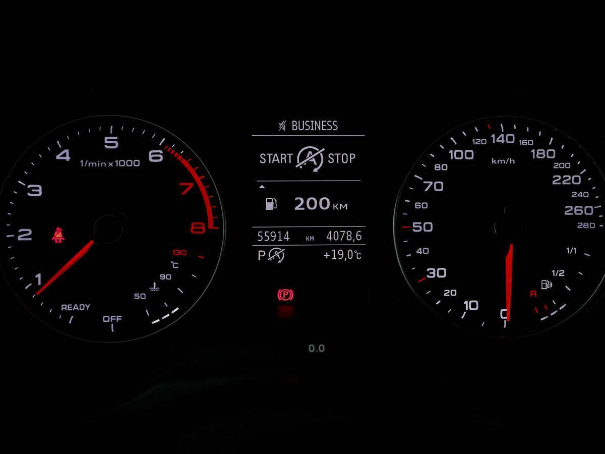 Audi A3 с пробегом — 2017 год. Фото: #10