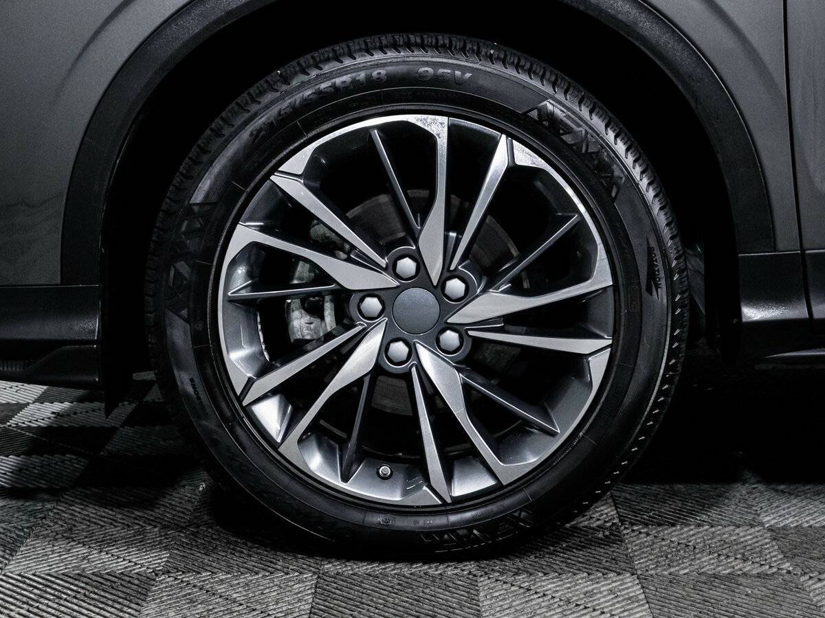 Belgee X50 с пробегом — 2024 год. Фото: #14