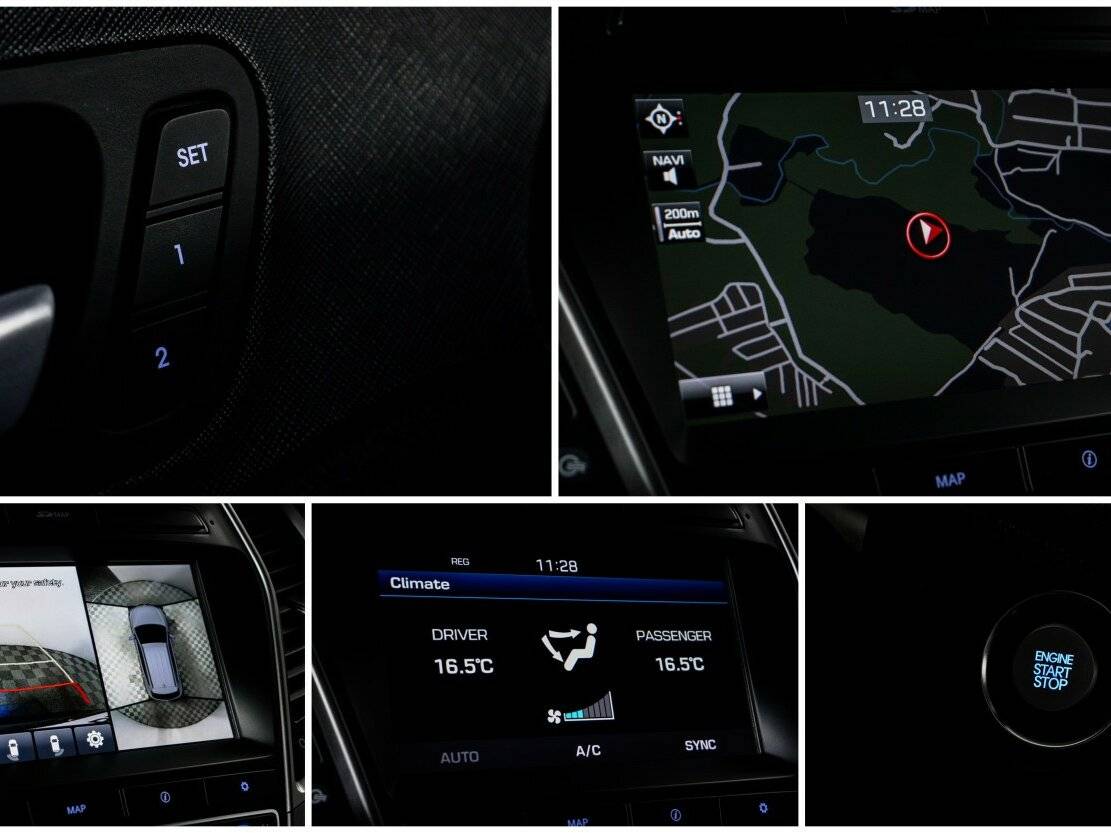 Hyundai Santa Fe с пробегом — 2017 год. Фото: #20