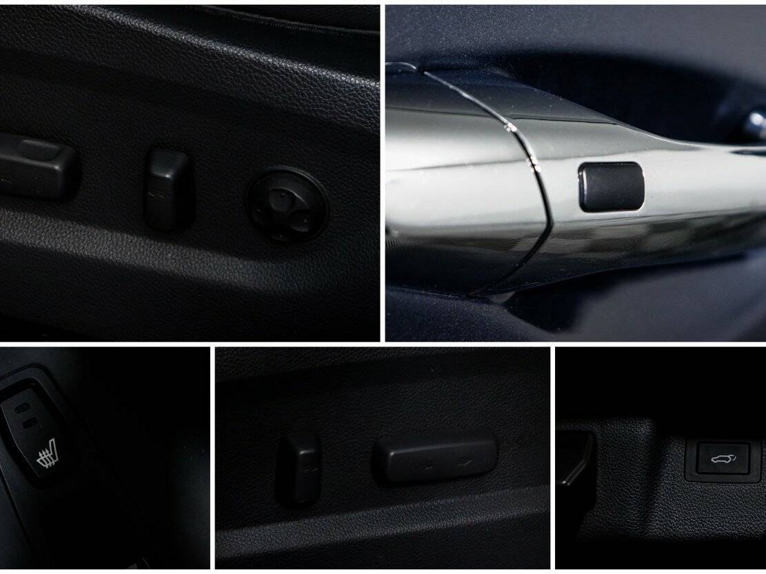 Hyundai Santa Fe с пробегом — 2017 год. Фото: #21