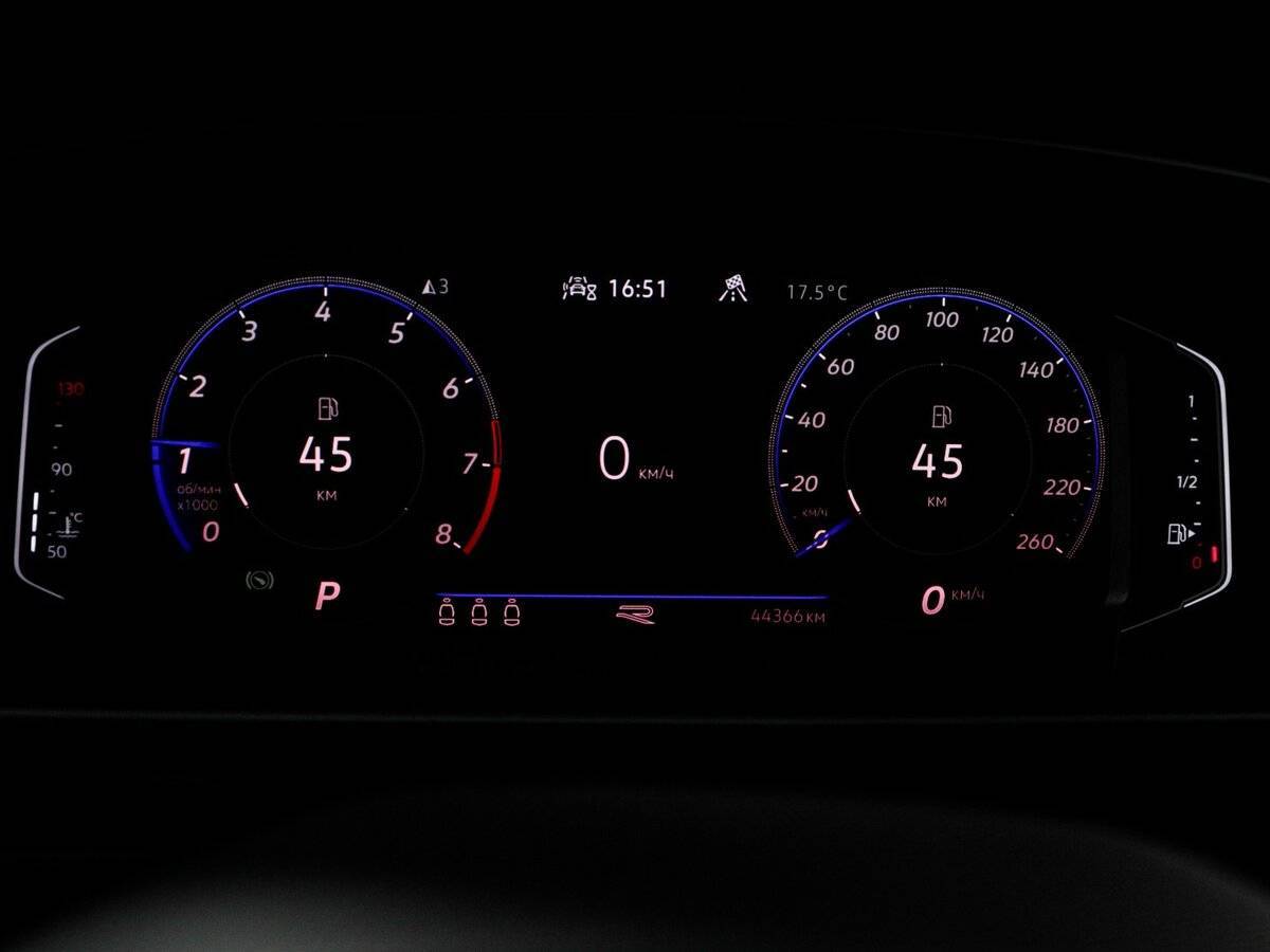 Volkswagen Tiguan с пробегом — 2021 год. Фото: #10