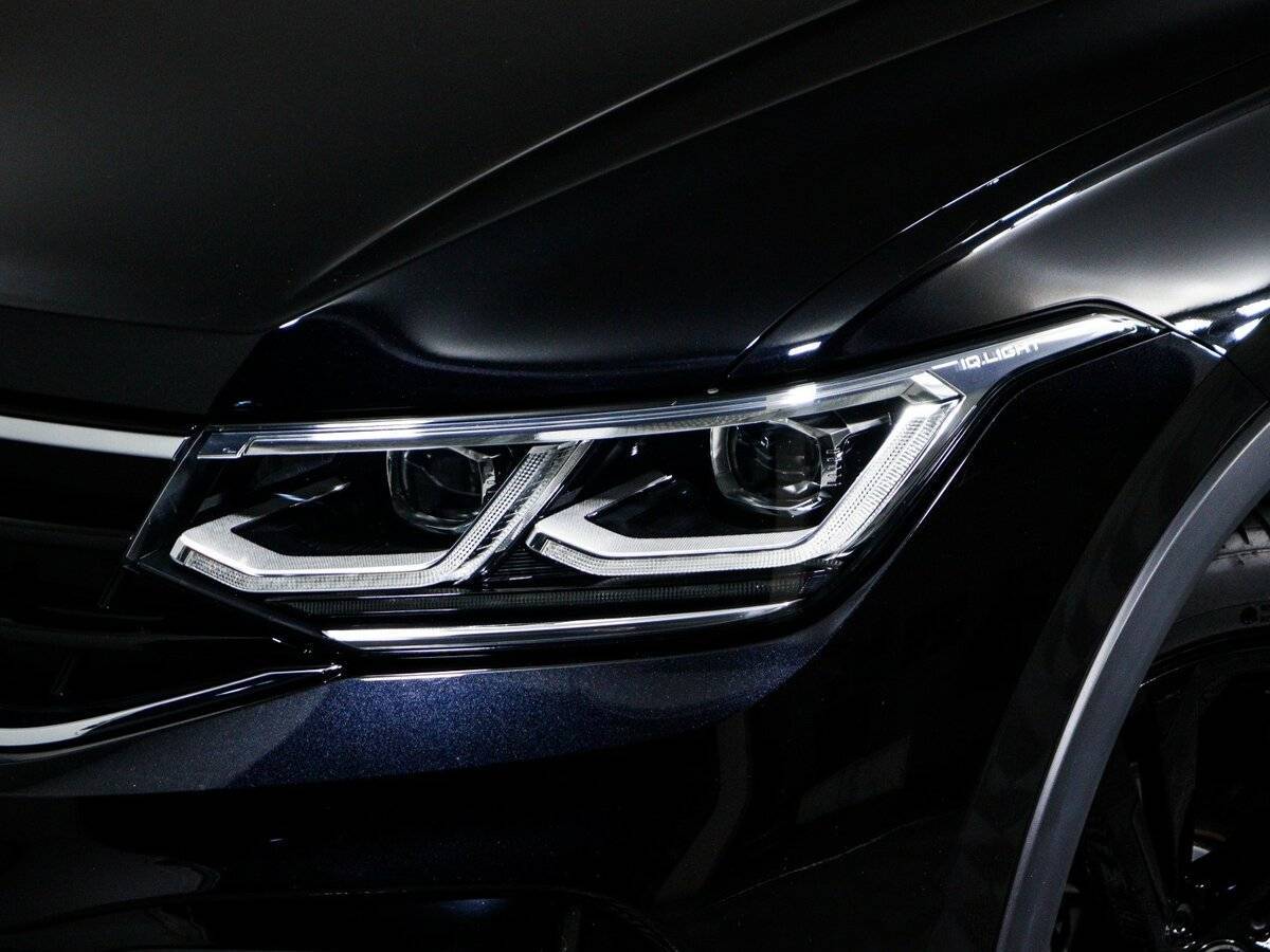 Volkswagen Tiguan с пробегом — 2021 год. Фото: #15