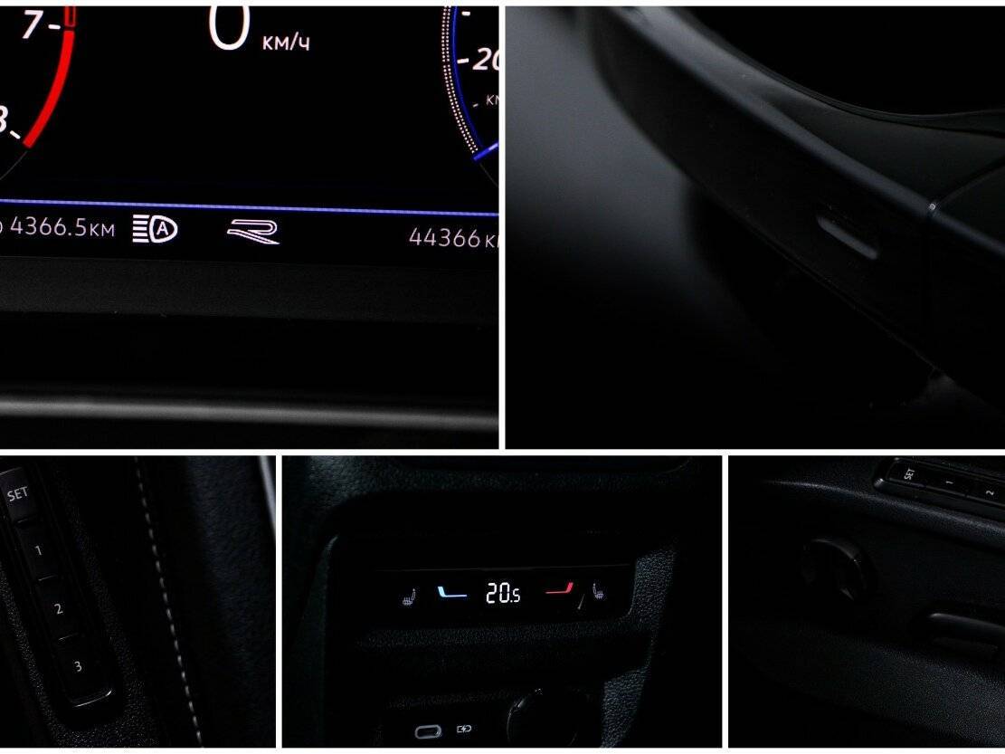 Volkswagen Tiguan с пробегом — 2021 год. Фото: #21