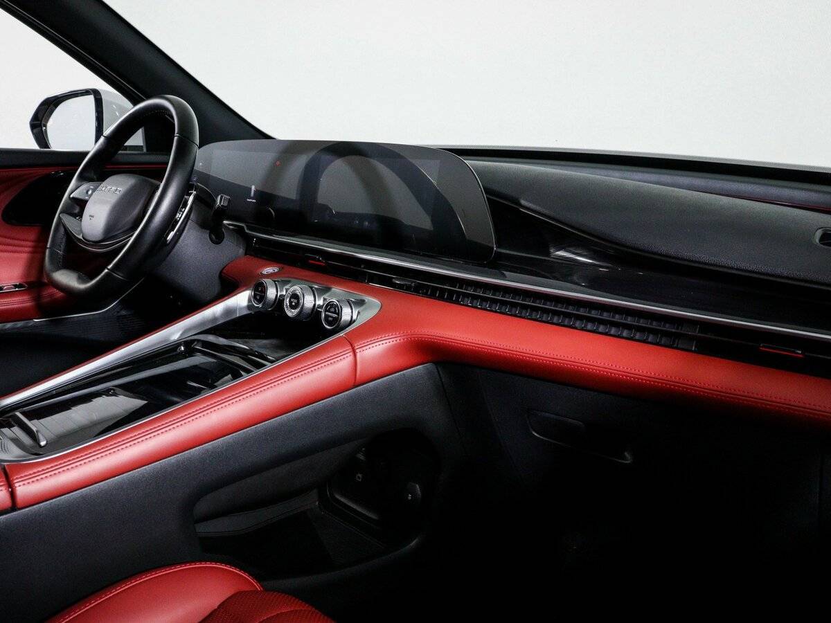 EXEED RX с пробегом — 2023 год. Фото: #8