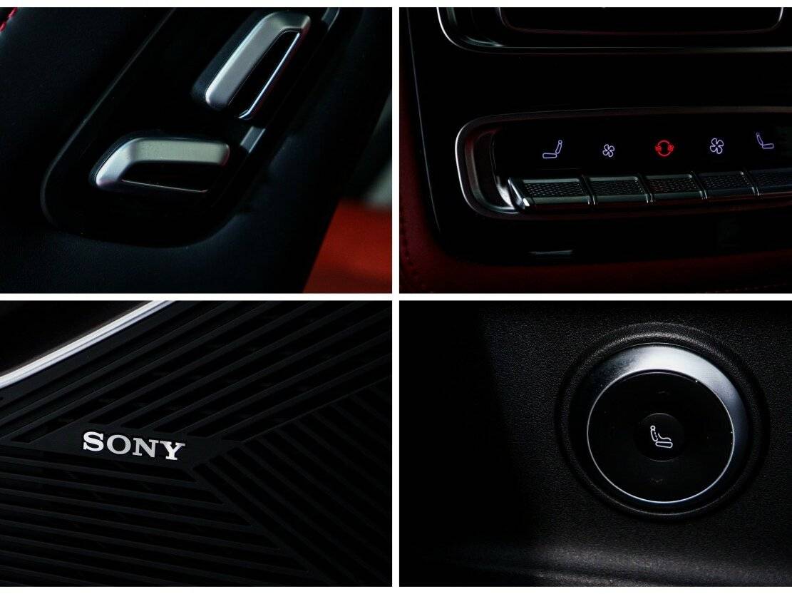 EXEED RX с пробегом — 2023 год. Фото: #22