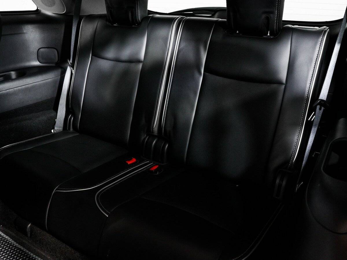 Infiniti QX60 с пробегом — 2017 год. Фото: #15