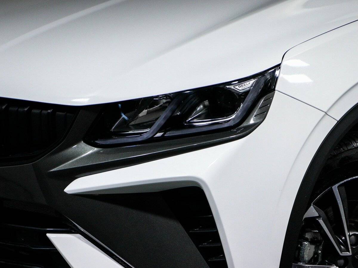 Geely Coolray с пробегом — 2023 год. Фото: #15