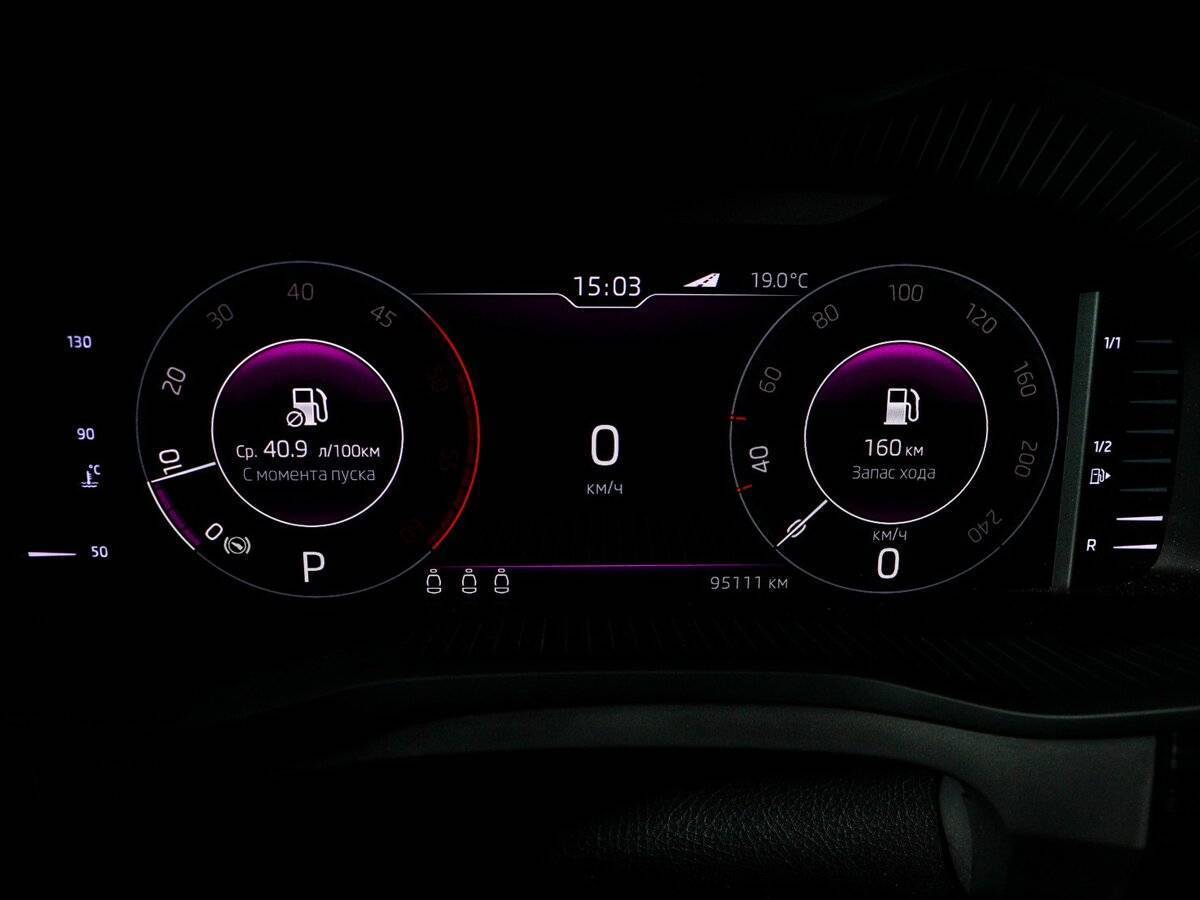 Skoda Kodiaq с пробегом — 2019 год. Фото: #10