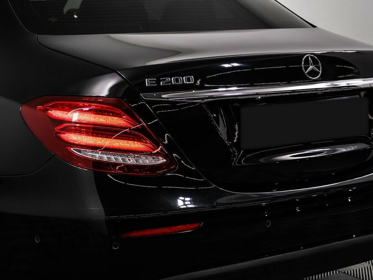 Mercedes-Benz E-Класс с пробегом — 2017 год. Фото: #13