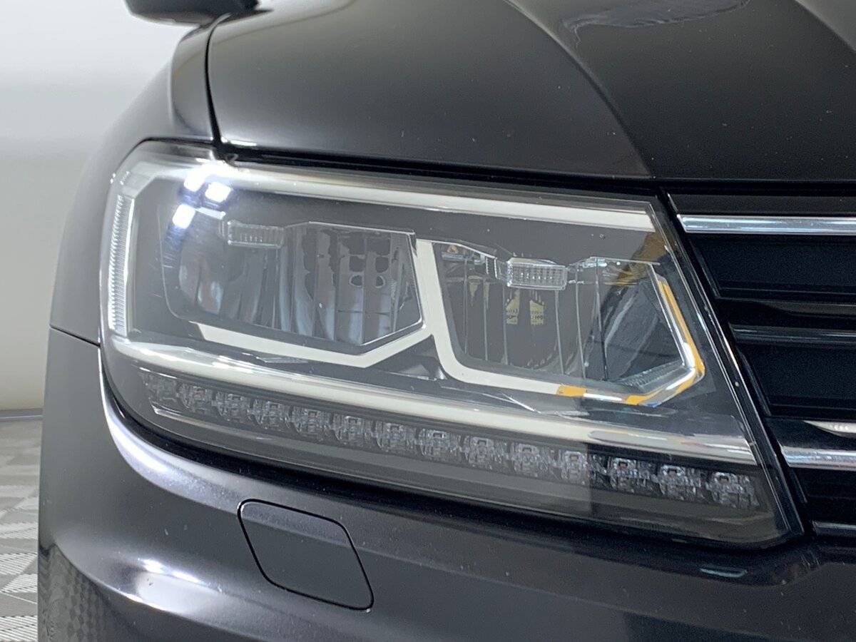 Volkswagen Tiguan с пробегом — 2019 год. Фото: #9