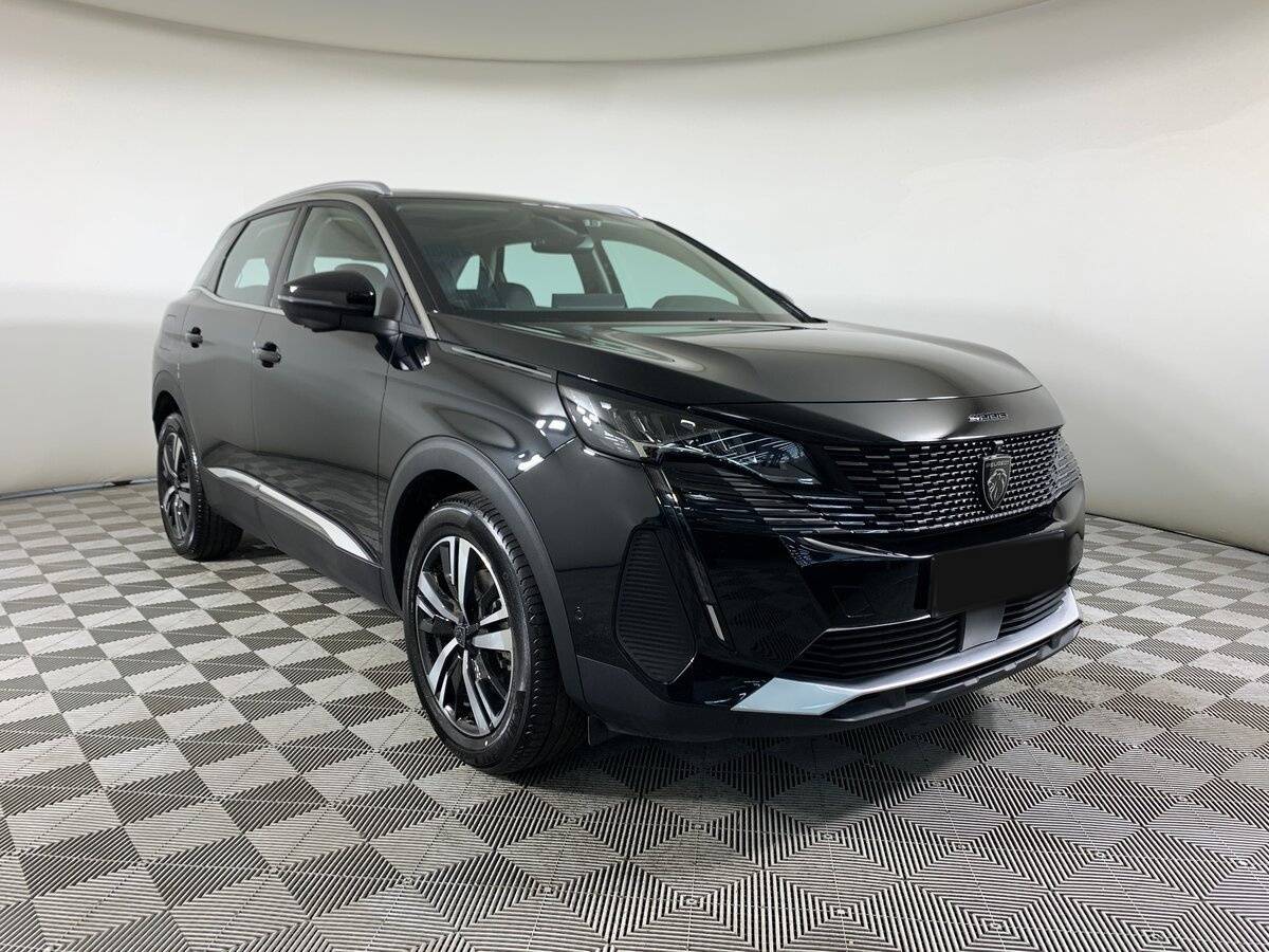 Peugeot 4008 с пробегом — 2023 год. Фото: #2