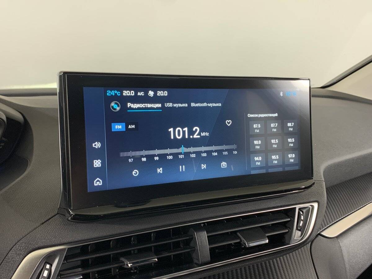 Peugeot 4008 с пробегом — 2023 год. Фото: #14