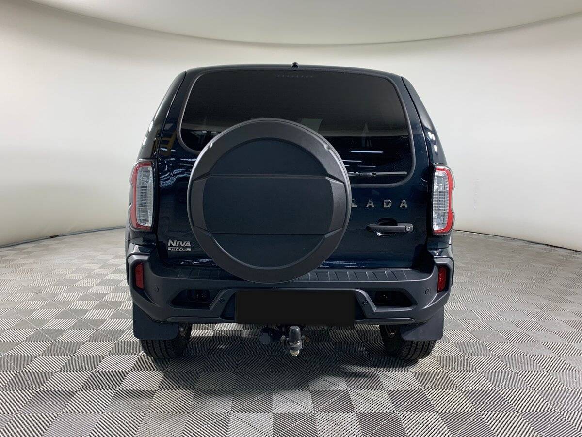 Lada (ВАЗ) Niva с пробегом — 2024 год. Фото: #5