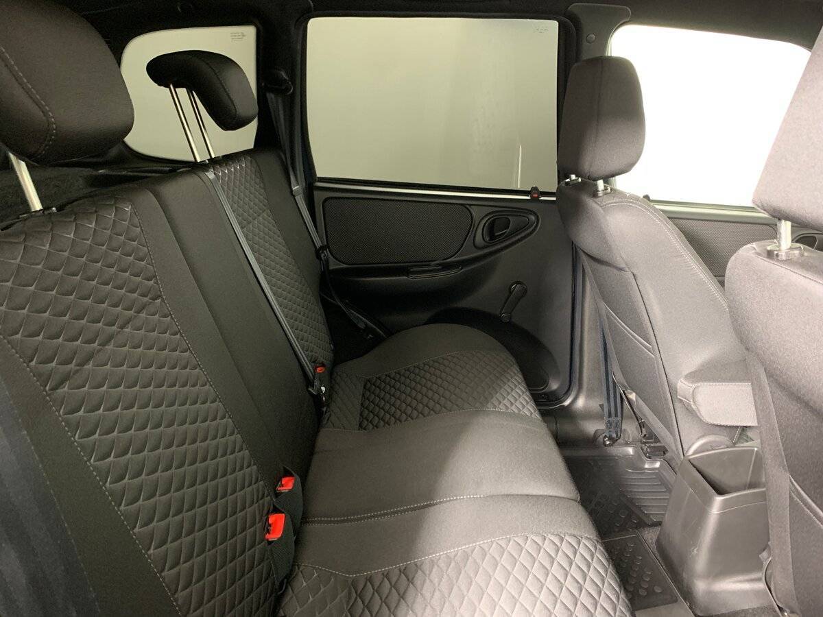 Lada (ВАЗ) Niva с пробегом — 2024 год. Фото: #16