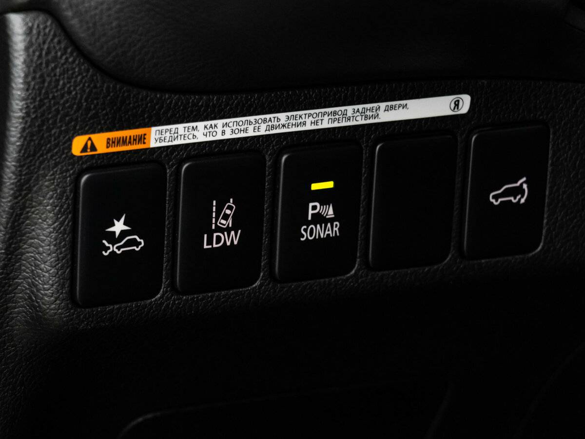 Mitsubishi Outlander с пробегом — 2020 год. Фото: #19