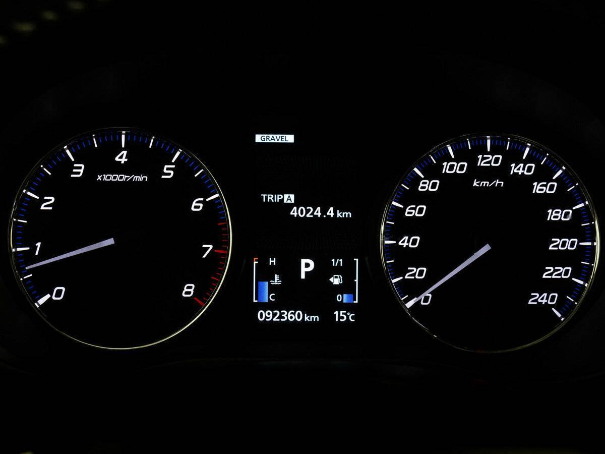 Mitsubishi Outlander с пробегом — 2020 год. Фото: #23