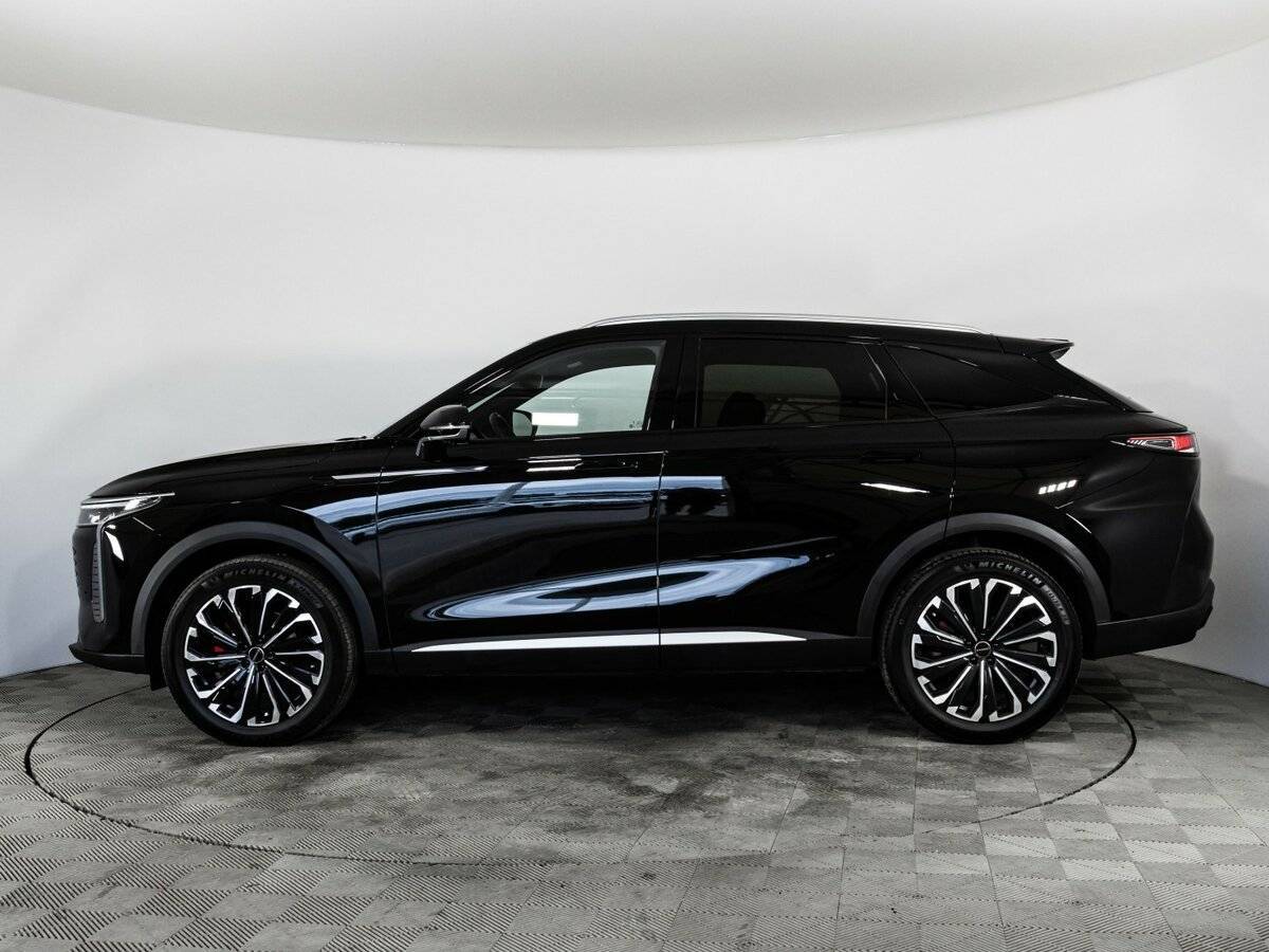 EXEED RX с пробегом — 2023 год. Фото: #8