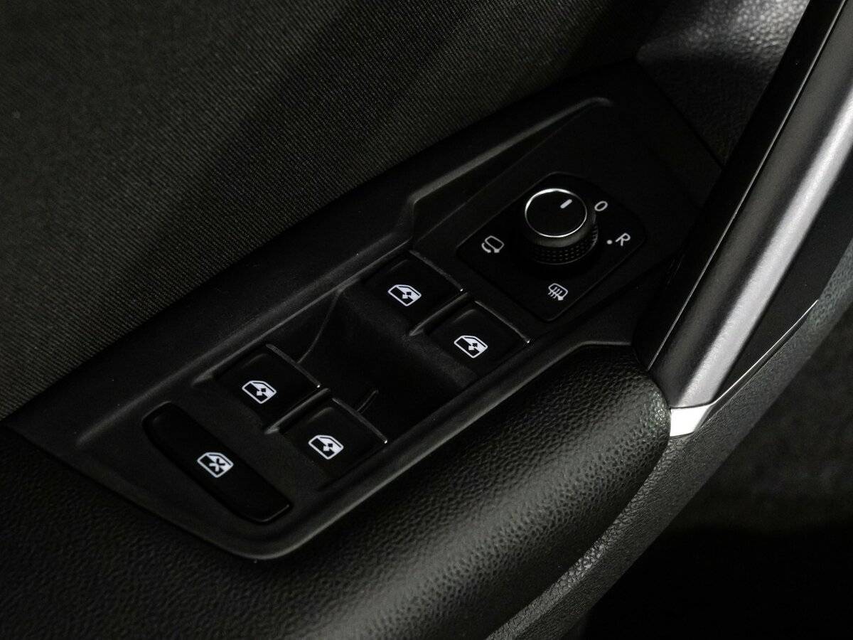 Volkswagen Tiguan с пробегом — 2017 год. Фото: #20