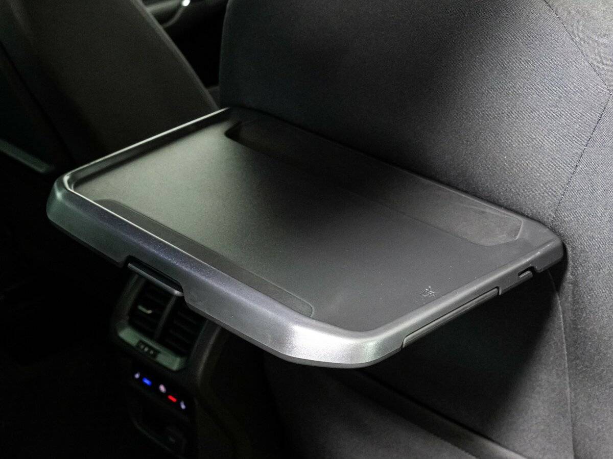 Volkswagen Tiguan с пробегом — 2017 год. Фото: #23