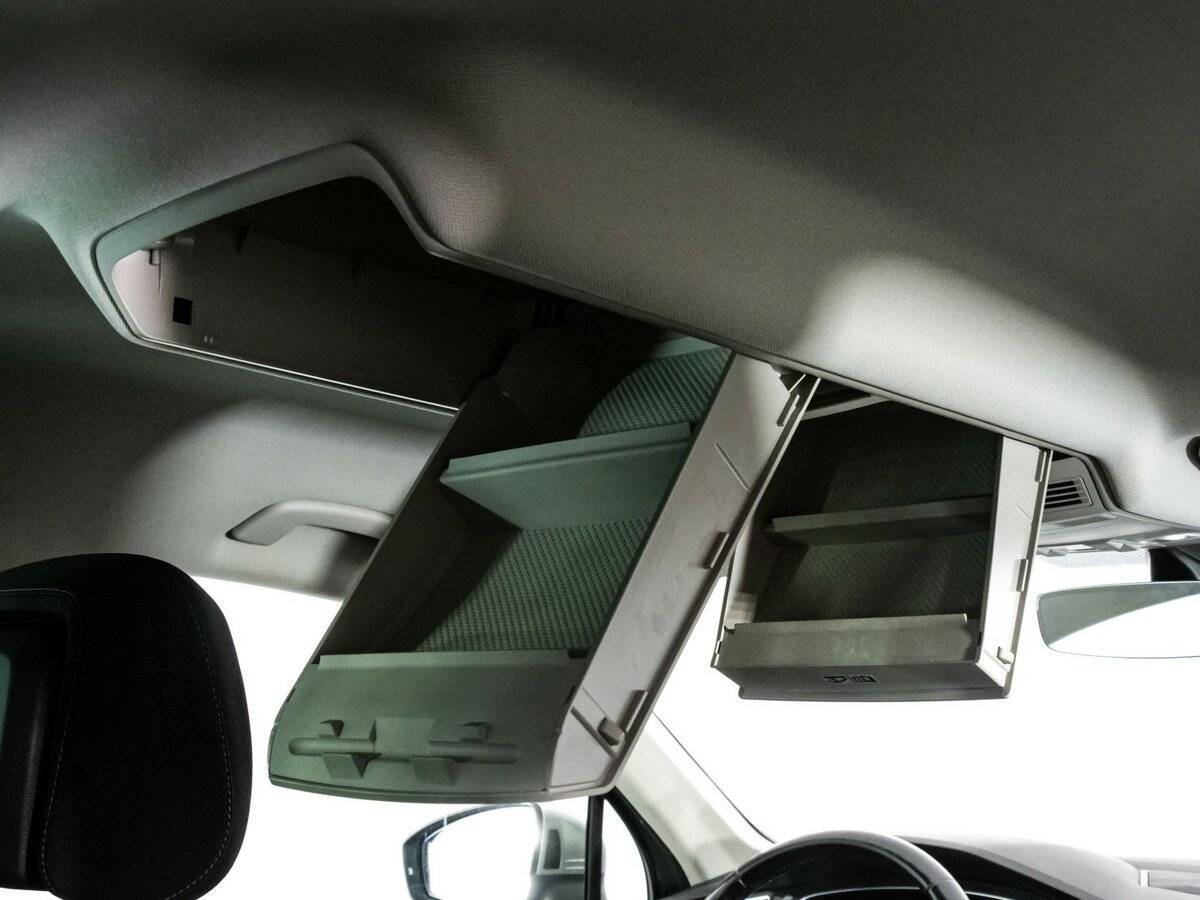 Volkswagen Tiguan с пробегом — 2017 год. Фото: #25