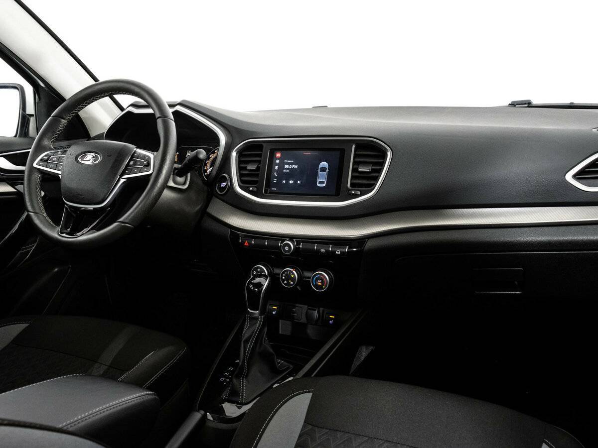 Lada (ВАЗ) Vesta с пробегом — 2024 год. Фото: #8