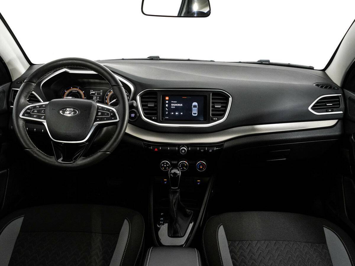 Lada (ВАЗ) Vesta с пробегом — 2024 год. Фото: #9