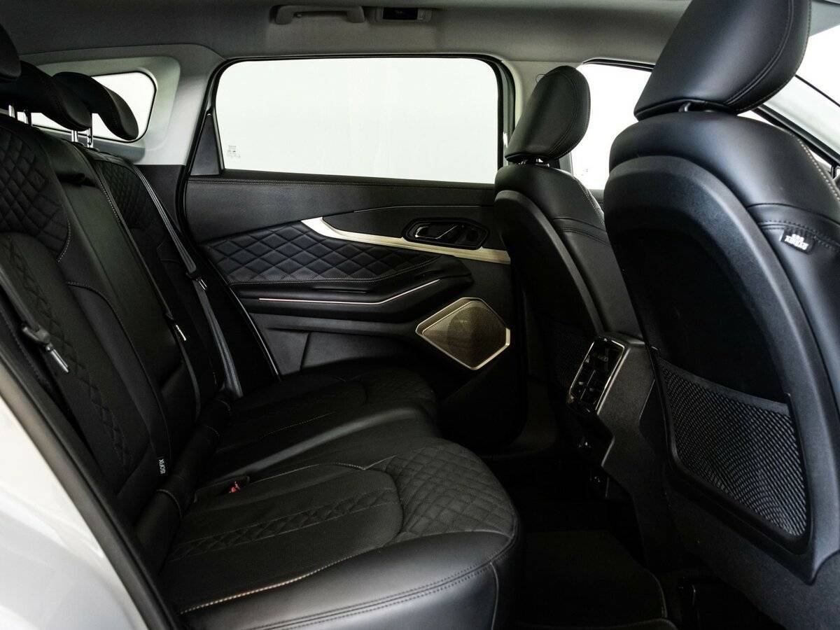 EXEED TXL с пробегом — 2022 год. Фото: #15