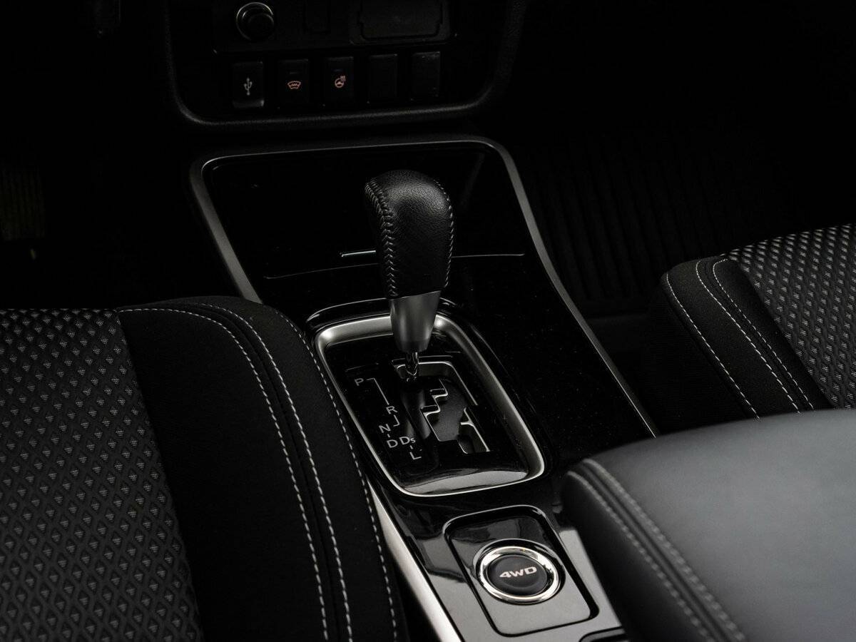 Mitsubishi Outlander с пробегом — 2019 год. Фото: #10