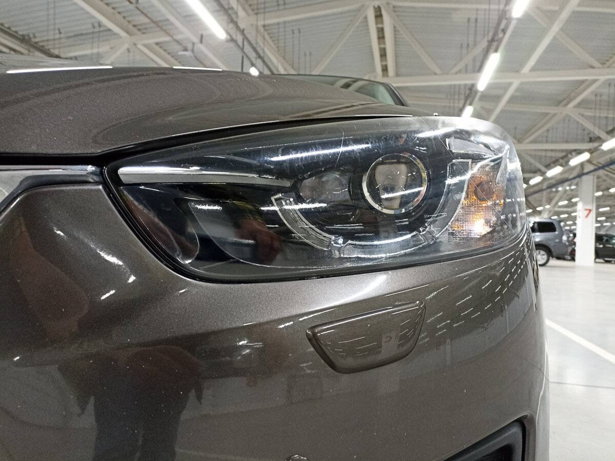 Mazda CX-5 с пробегом — 2016 год. Фото: #16