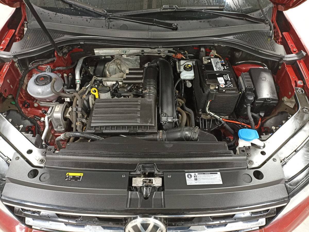 Volkswagen Tiguan с пробегом — 2018 год. Фото: #8