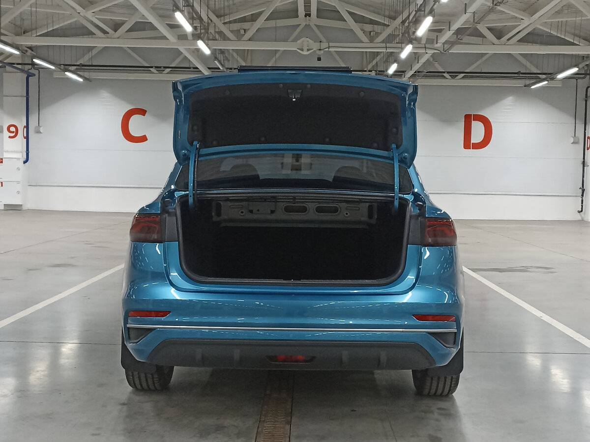 Geely Emgrand с пробегом — 2023 год. Фото: #9