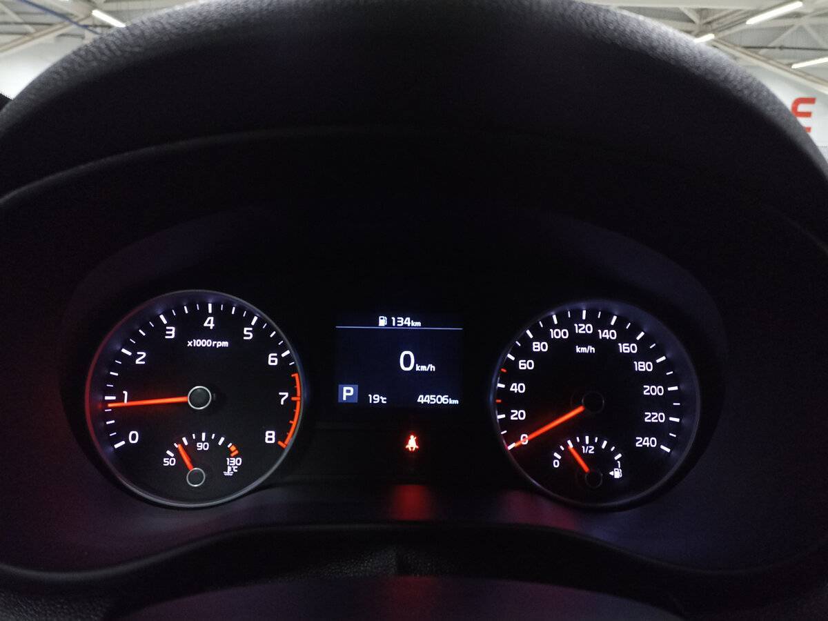 Kia Sportage с пробегом — 2021 год. Фото: #12