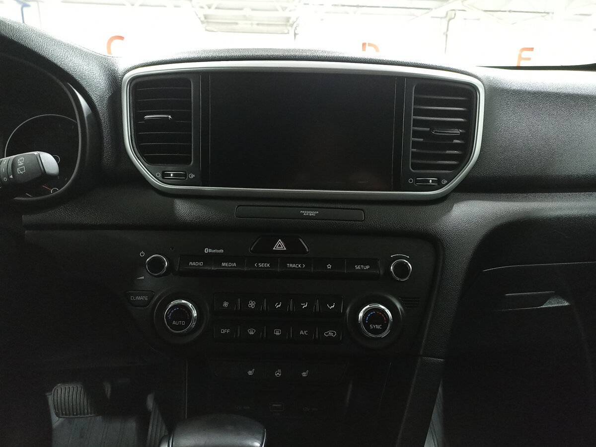 Kia Sportage с пробегом — 2021 год. Фото: #14