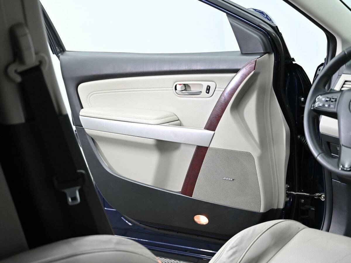 Mazda CX-9 с пробегом — 2013 год. Фото: #6