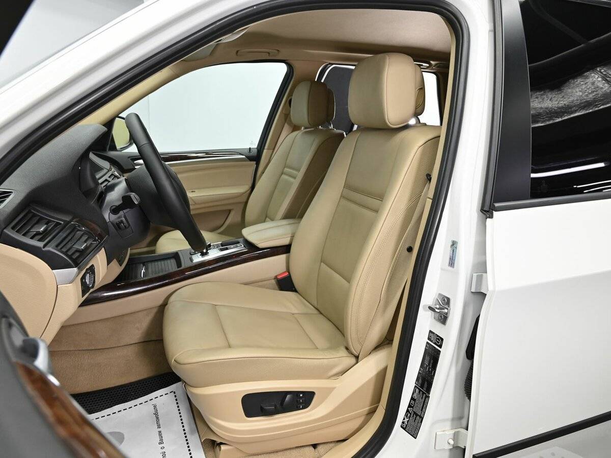 BMW X5 с пробегом — 2012 год. Фото: #5